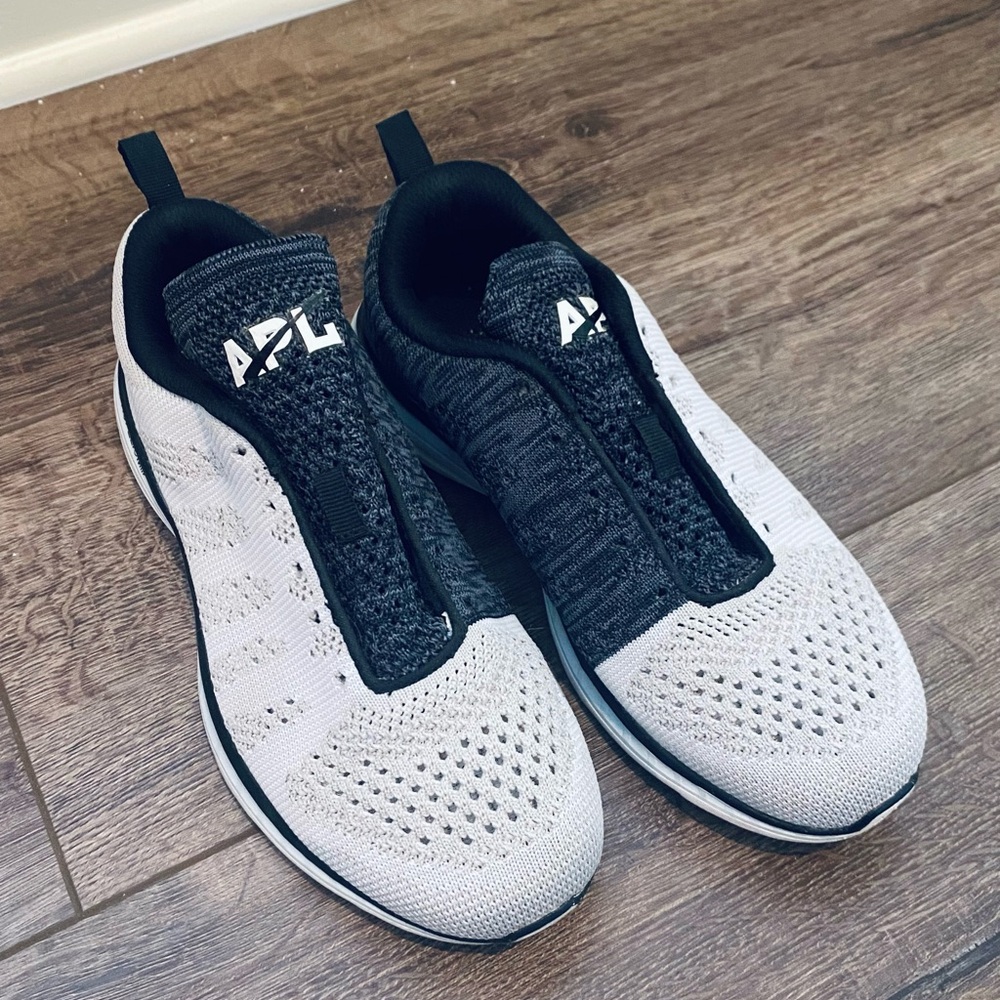 APL: Advanced Propulsion Labs Techloom Pro Athletic Shoes - Size 6.5